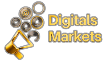 Digital Market by Javier Salcedo